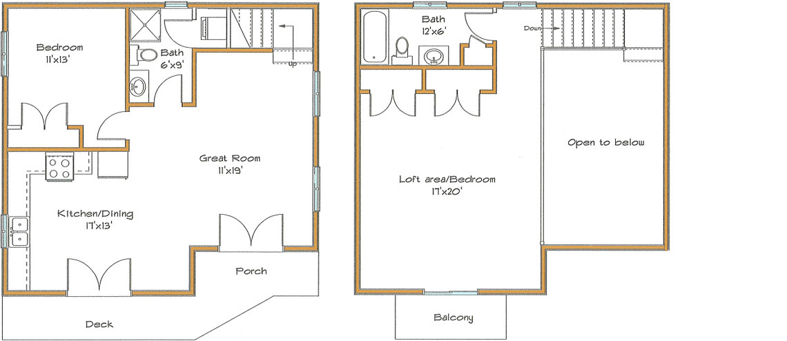 Chelsea Floor Plan